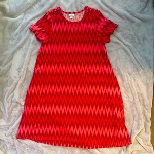 Lularoe Jessie medium dress